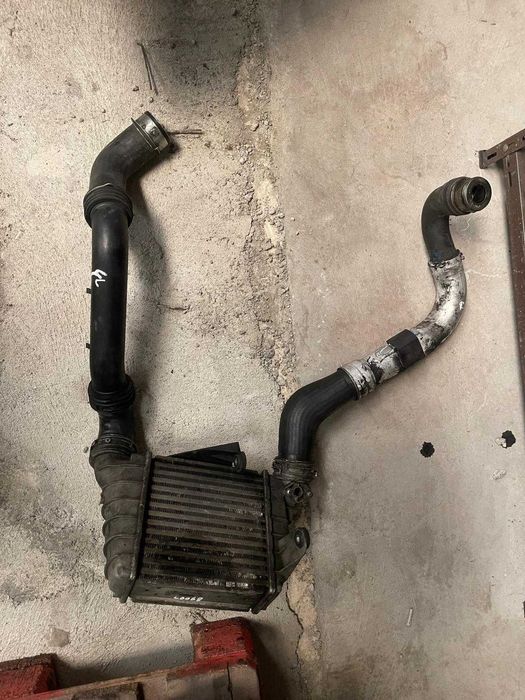 Conjunto Kit IC Seat Ibiza 6l PD 130 - ler anúncio