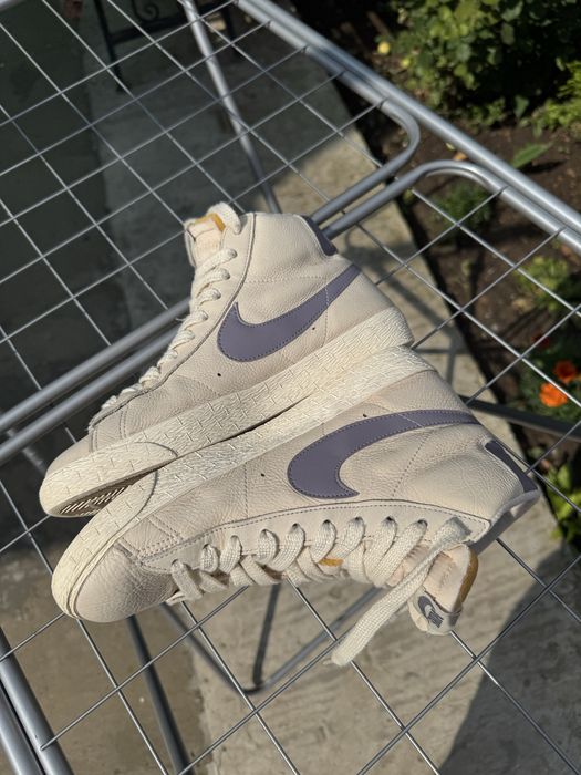 Кросівки високі кеди Nike оригінал жіночі