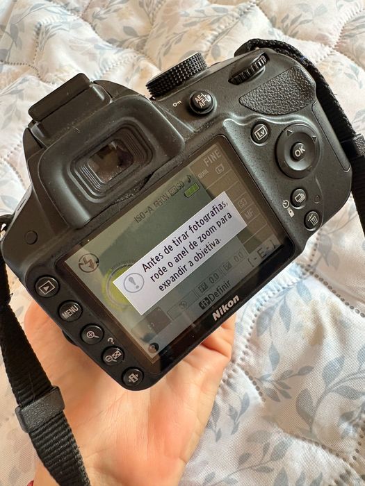 Câmera Fotográfica