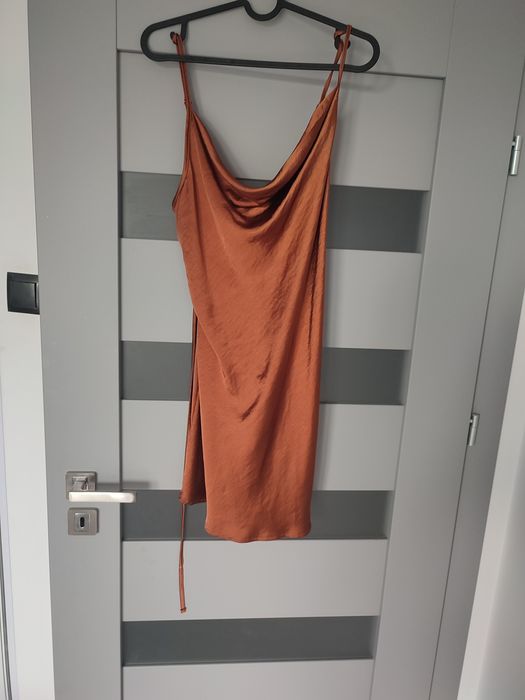 Sukienka motel krótka nowa z metką s