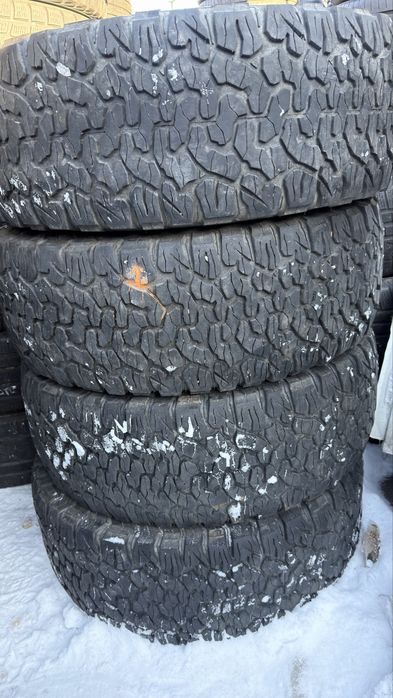 315/70/17 BF Goodrich ALL- Terrain T / A KO 2