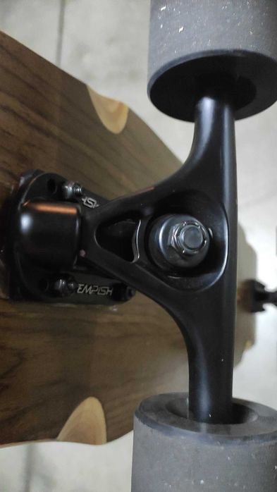 Longboard  Tempish Moravia Ii 31´´como nova!