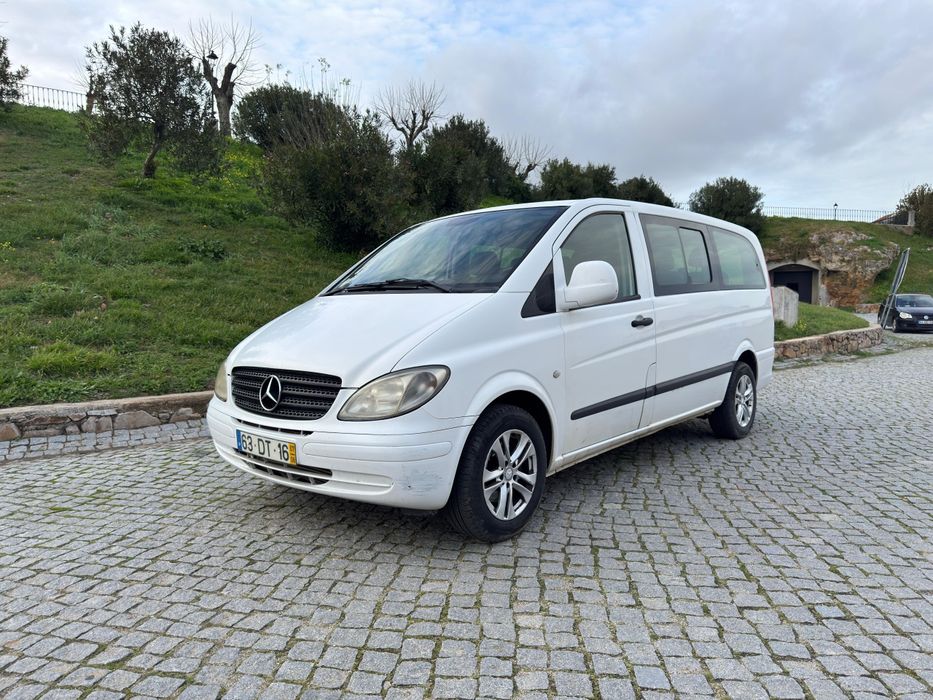 Mercedes Vito 111 CDI 9 lugares