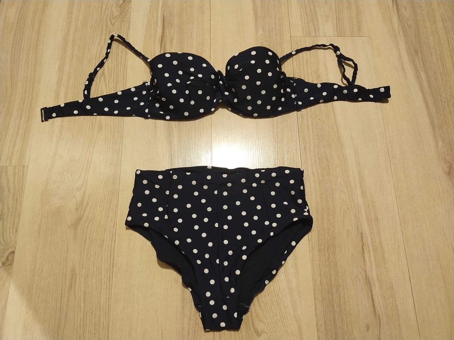 Strój kąpielowy L dwuczęściowy