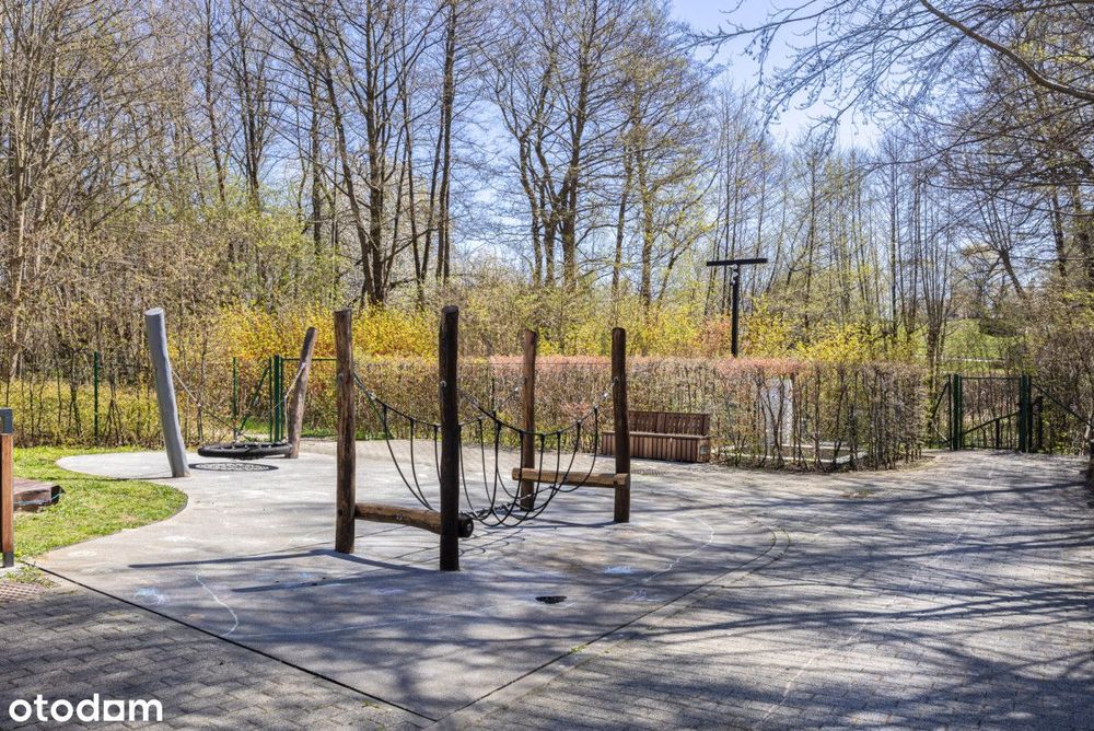 Gdynia Orłowo Rivus | 240m2 ogrodu | cicha okolica