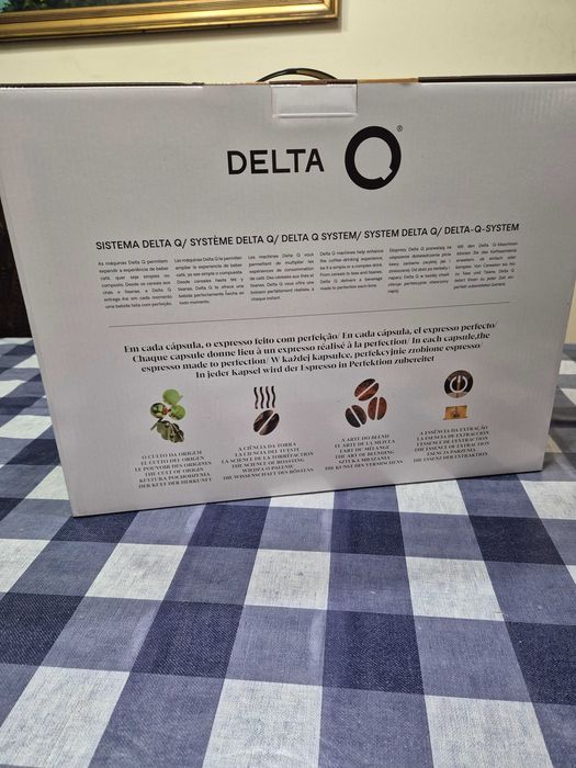 Delta Coffee Machine444443545651783686
