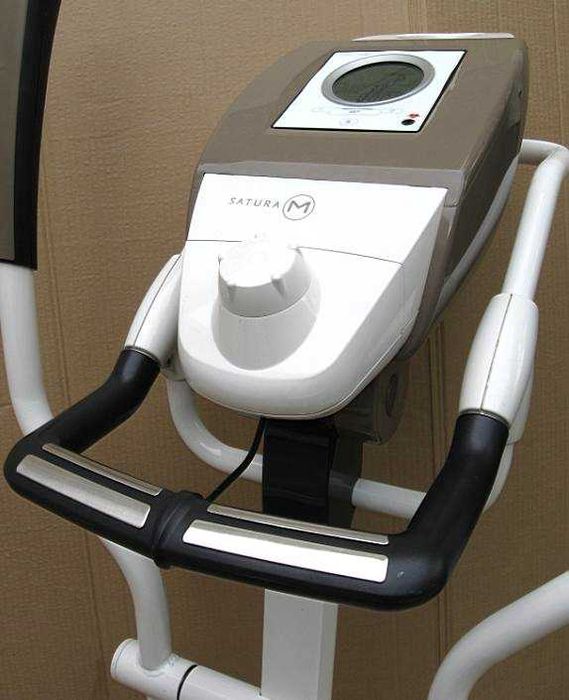 Kettler Satura M orbitrek magnetyczny koło 20 do 150 kg stan bardzo dobry