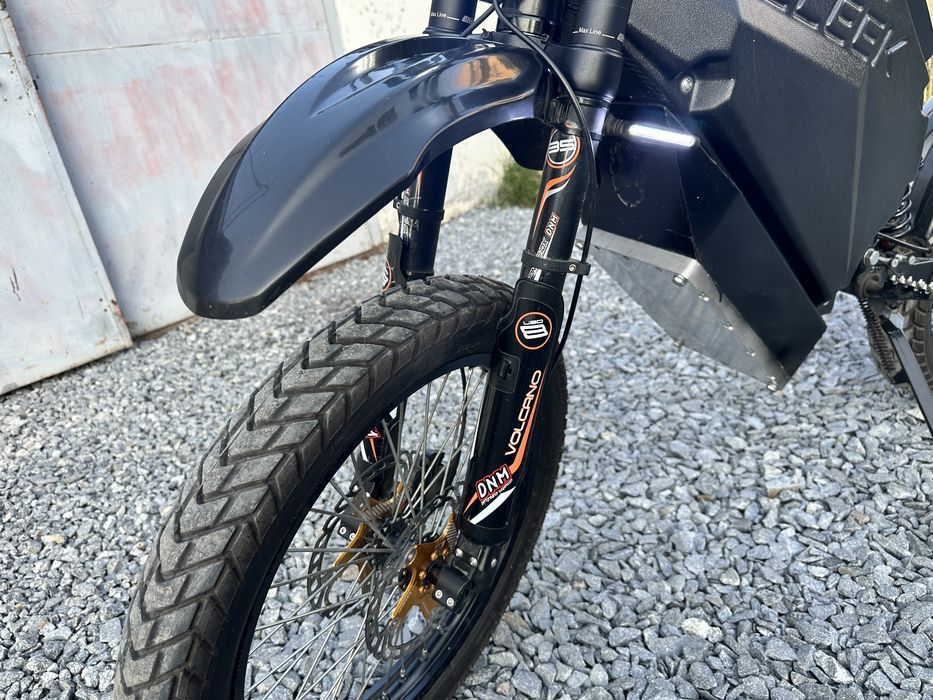 Електро байк QS273 8kw