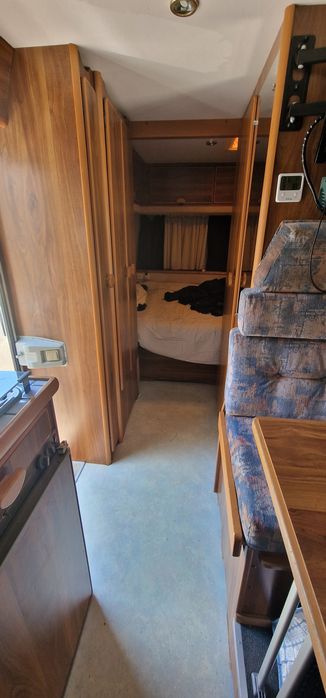 Autocaravana Fiat Ducato