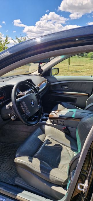 Sprzedam bmw e65 n62b44
