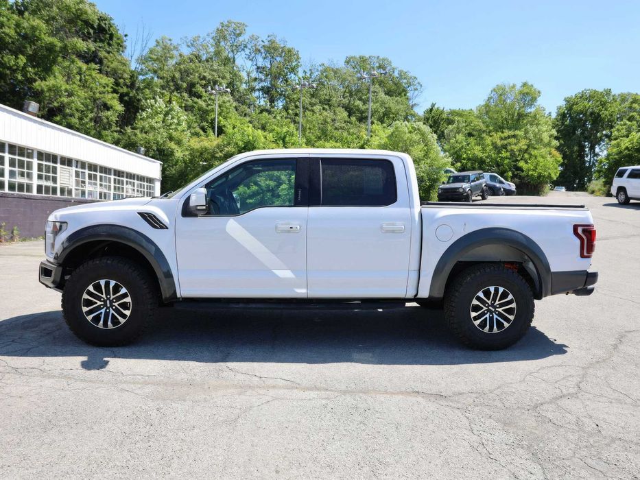 Ford F-150 Raptor      2020