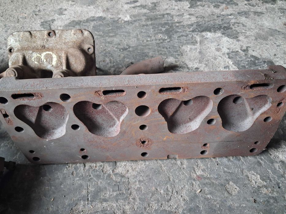 Продам головку блока цилиндров Москвич 401