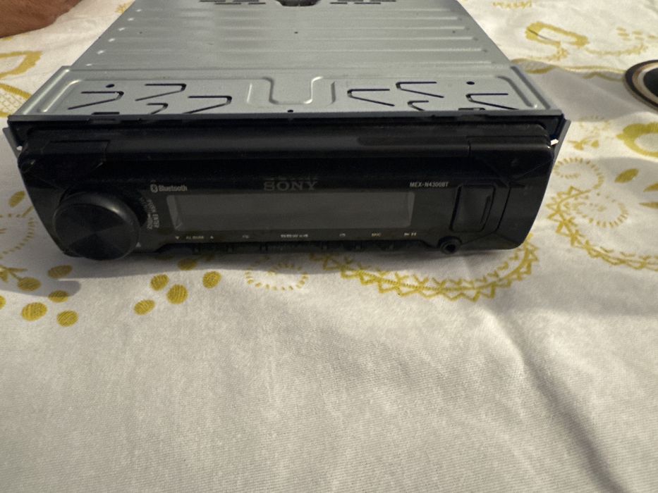 Sony  mex-n4300bt