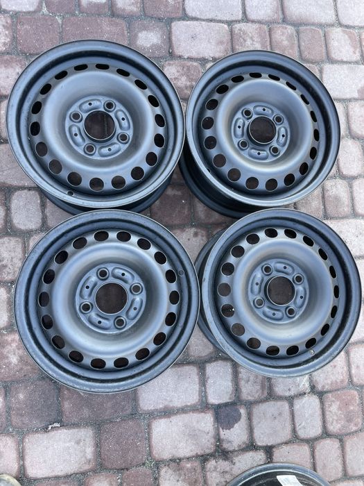 FELGI STALOWE Mitsubishi 5,5" x 14" x 4x114,3 x 67,1 x ET46