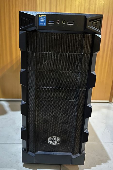 Gaming Completo - Computador Torre PC Jogos Vídeo