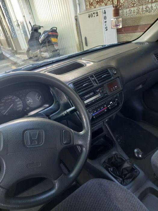 Honda civic usado em bom estado