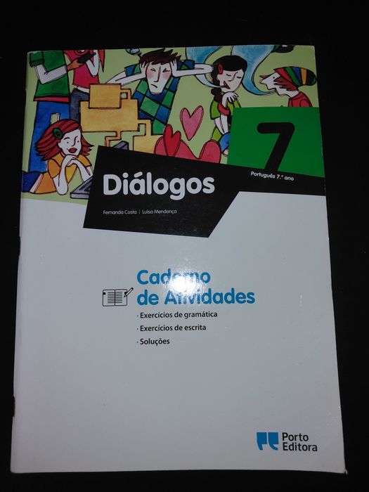 Cadernos de atividades 7° ano