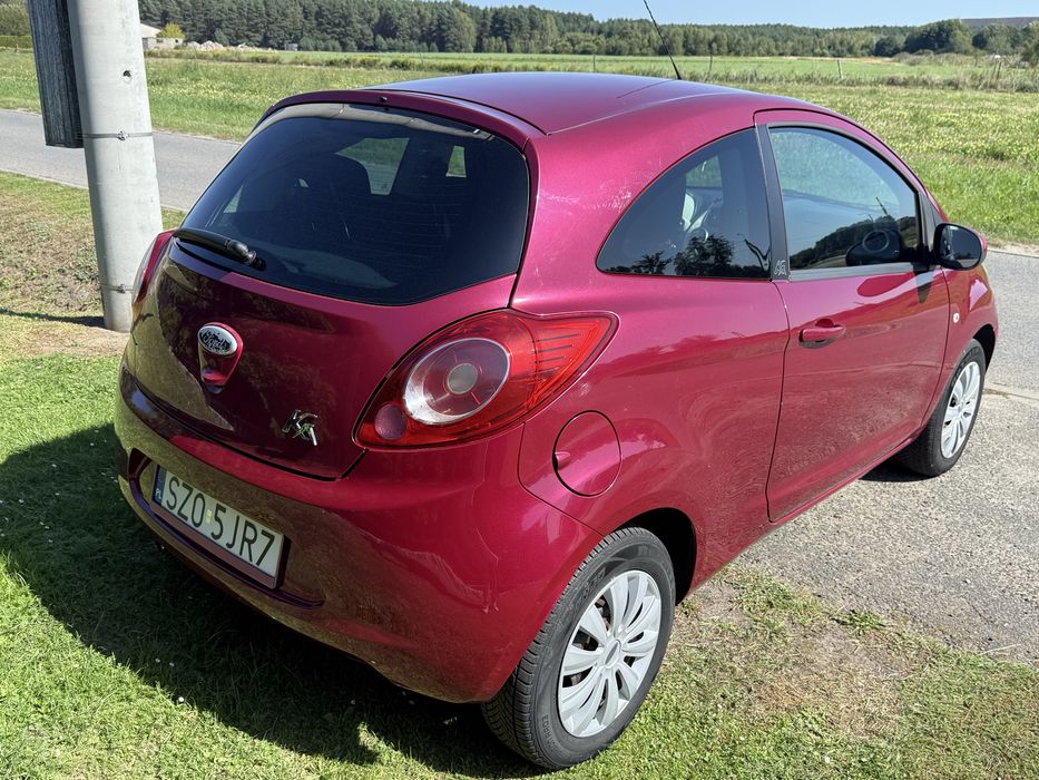 Ford KA 1.2 2009