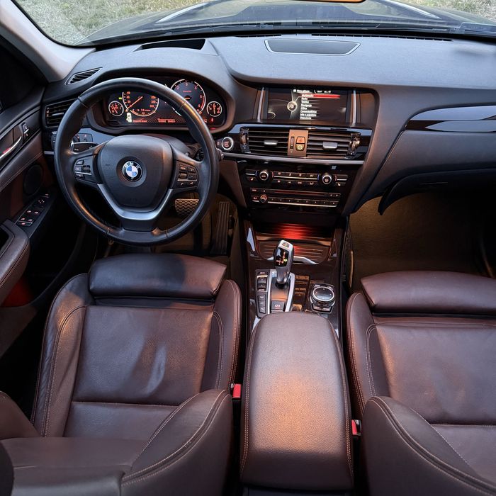 Bmw x3 xdrive20d x-line