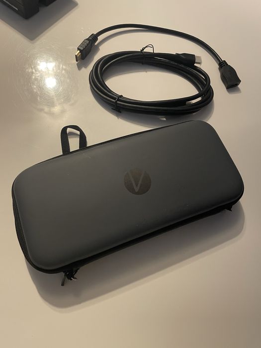 Nintendo switch como nova