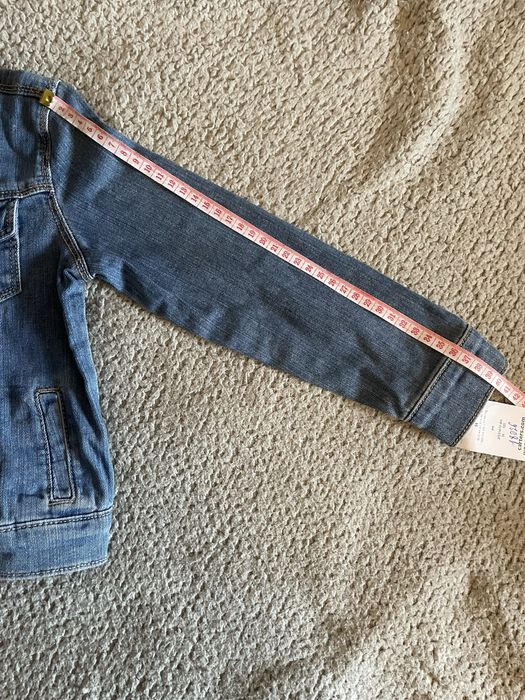 Куртка джинсова дитяча Cartiers