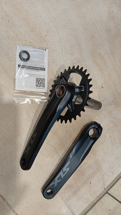 Korba Shimano SLX FC-M 1700 30 zebów nowa okazja