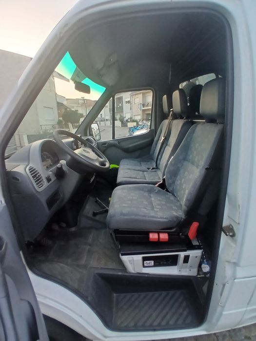 Carrinha Mercedes 416