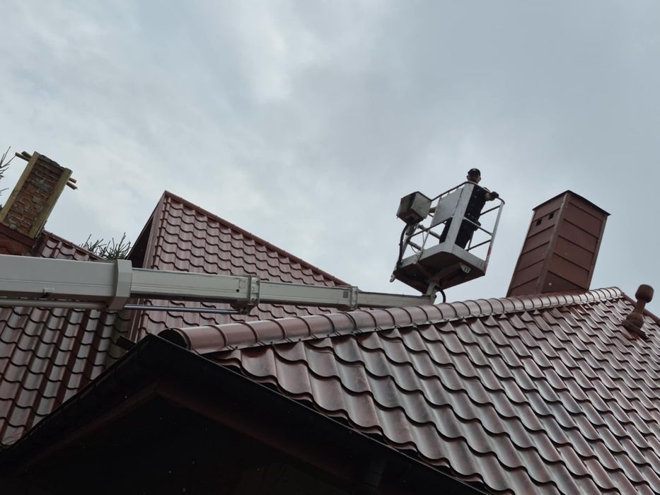 Usługi Dekarskie Kompleksowo- Montaż Dachu, Rynien i Papy oraz Naprawy