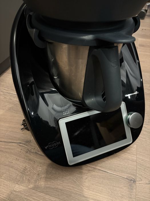 Thermomix TM6 czarny idealny