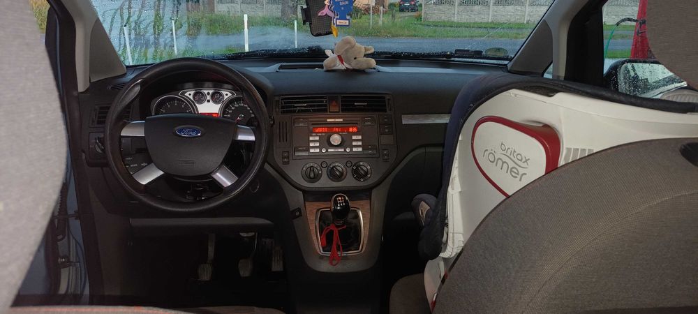 Ford C-MAX 1.8 2009r