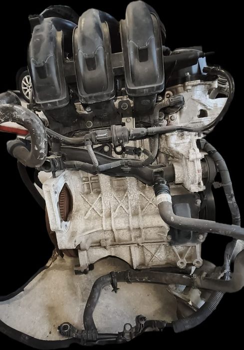 Motor Peugeot 208 1.2 puretech