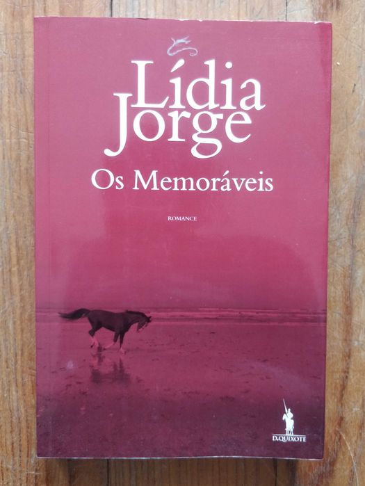 Lídia Jorge - Os Memoráveis
