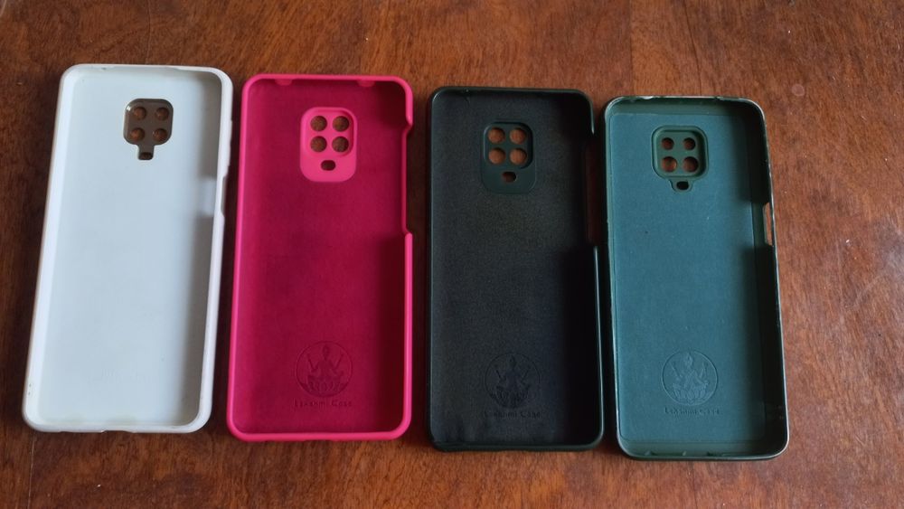 мобильный чехол на Redmi Note 9Pro