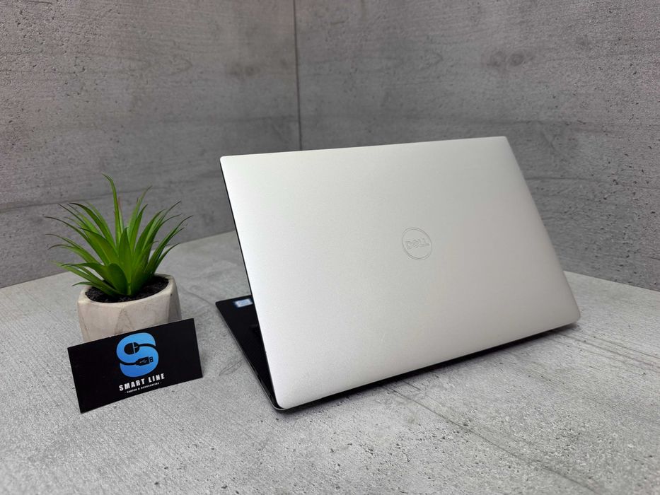 Сенсорний ноутбук Dell Xps 13 9380/i7-8565u/4k ips/8gb ddr3
