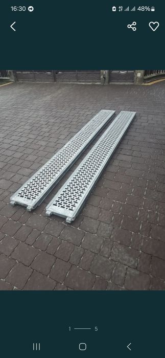 Продам трапи мотоцикл скутер квадроцикл мото заєзди