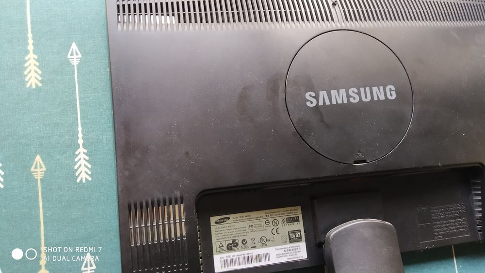 Монітор самсунг, монітор асус