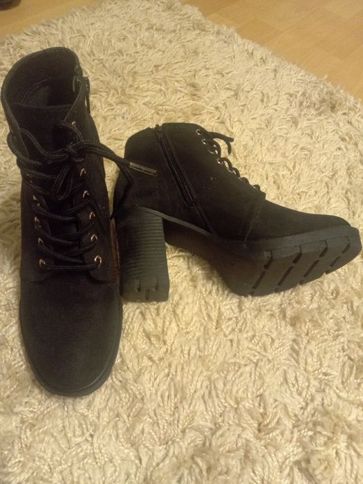 Buty Deichmann rozmiar 38 na stopę 24-24,5 cm