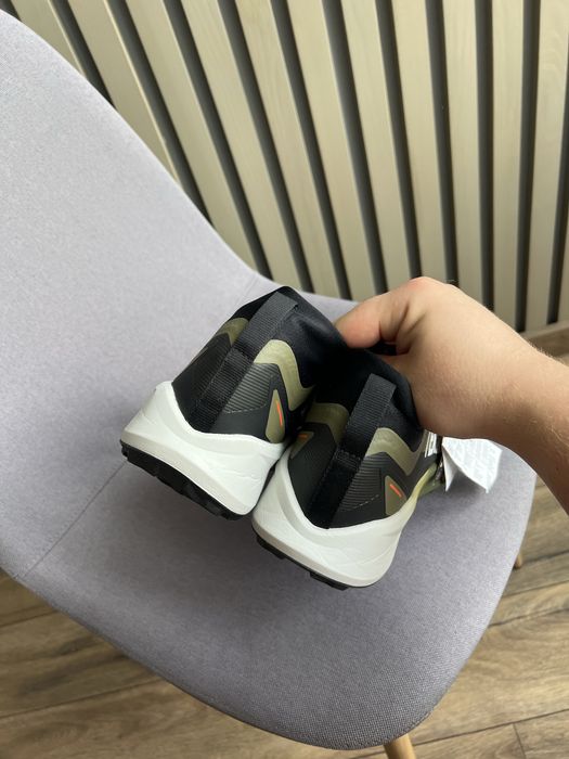 Кросівки Adidas Terrex Agravic Mid GTX Gore-Tex 45 розмір оригінал нові сток