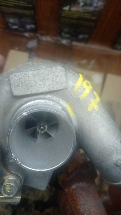 Turbo Opel Meriva 1,7cdti      ref: 4 9 1 7 3 - 0 6 6 0
