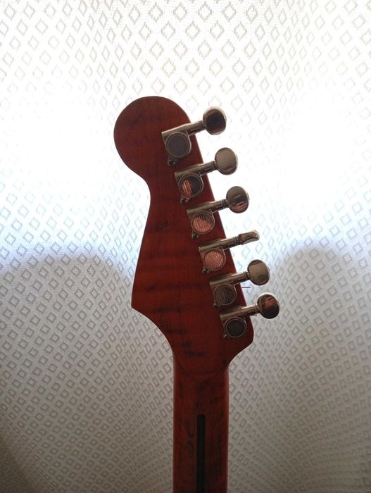 Stratocaster Custom Relic