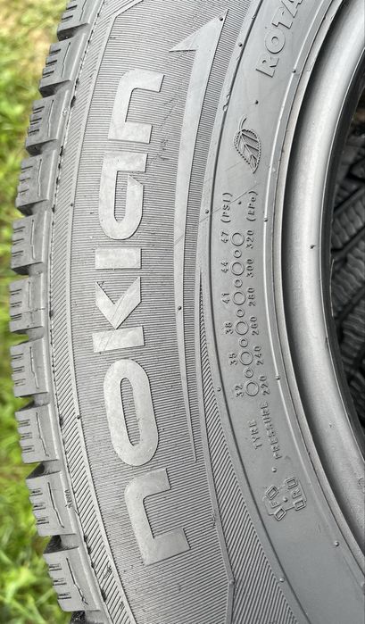 Шини Nokian Nordman RS R 16 215 65