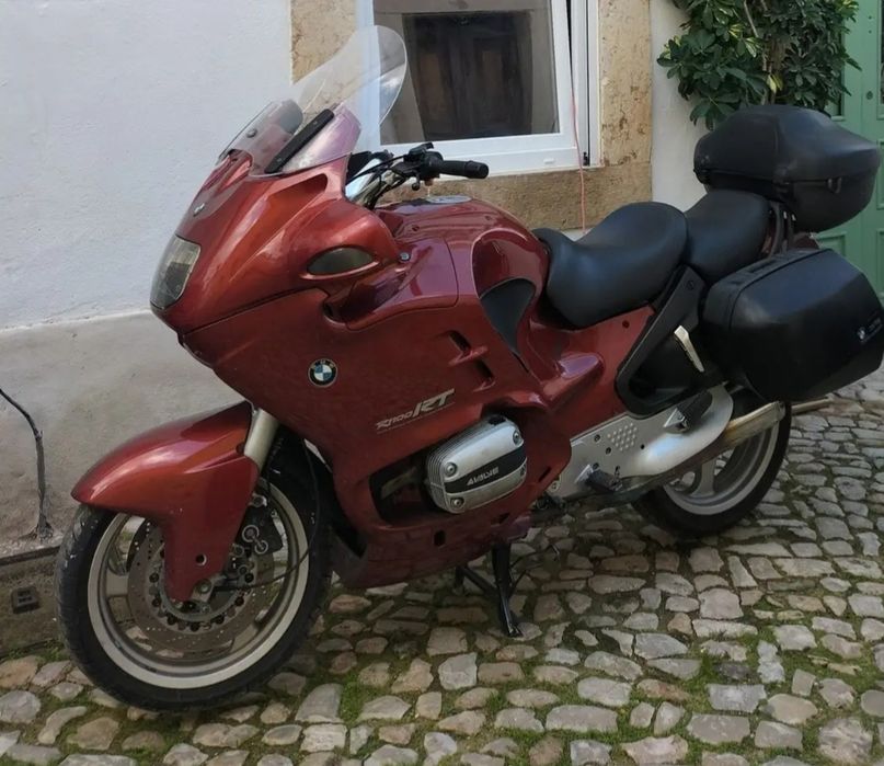 Mota BMW rt 1150