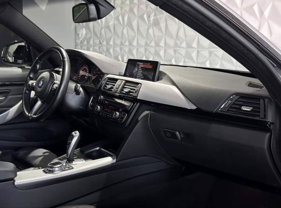 Bmw 420D Mperformance