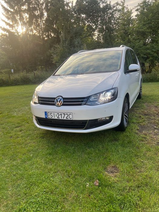 Volkswagen Sharan