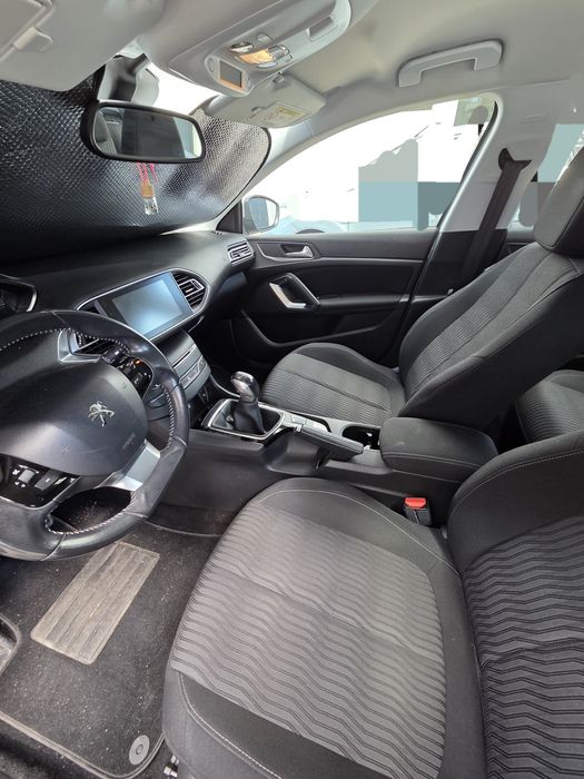 Peugeot 308 1.6 HDi Active
