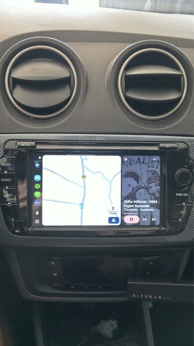 Seat Ibiza 1.6 TDI, Nov/2010