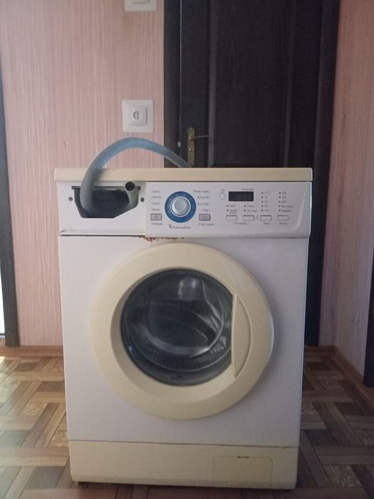 Стиральная машинка LG