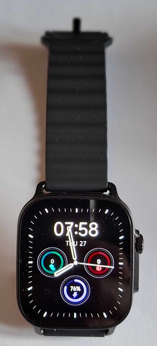 Redmi Watch 5+Realme  Watch  5