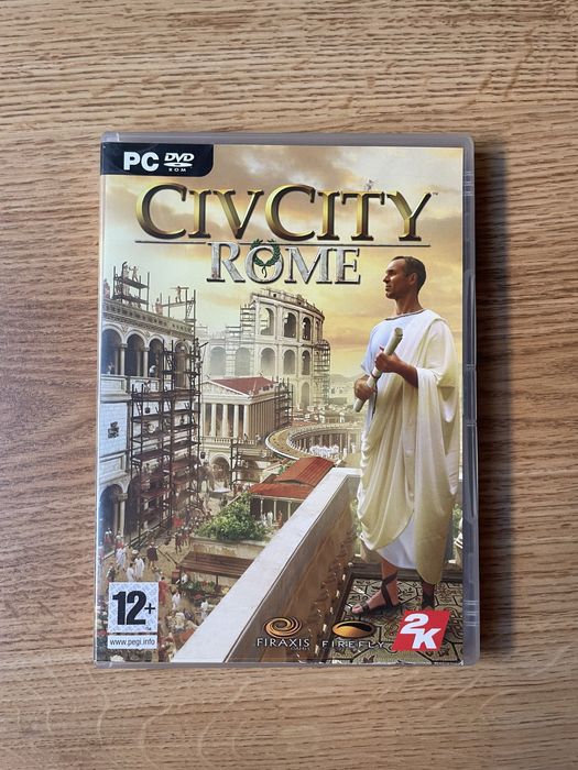 CivCity Rome (PC)64551041158273120