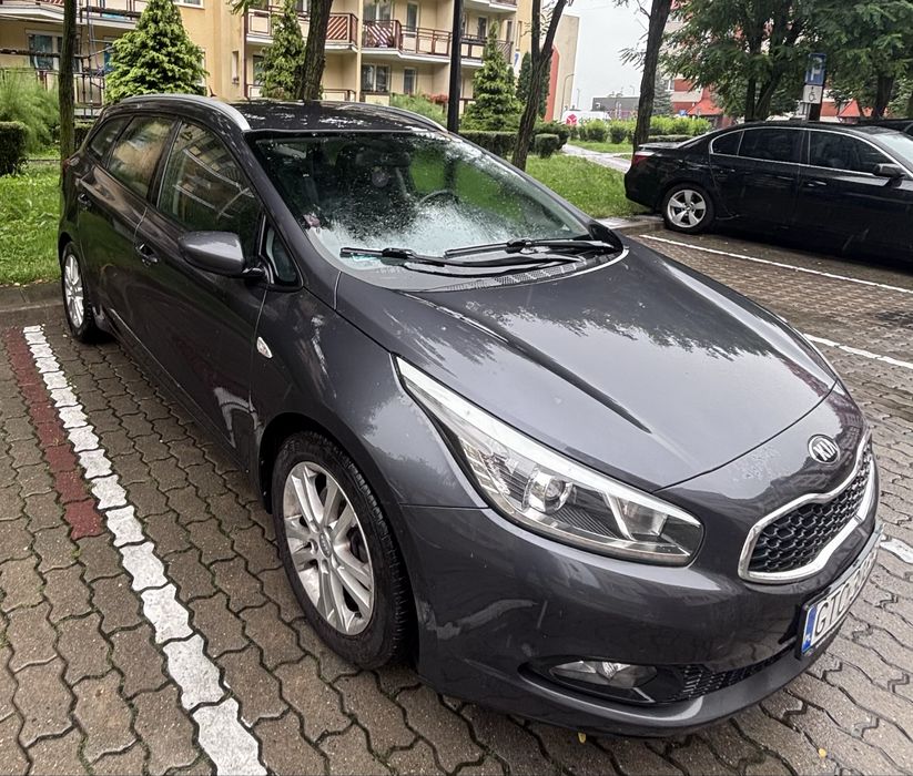 Kia Cee'd